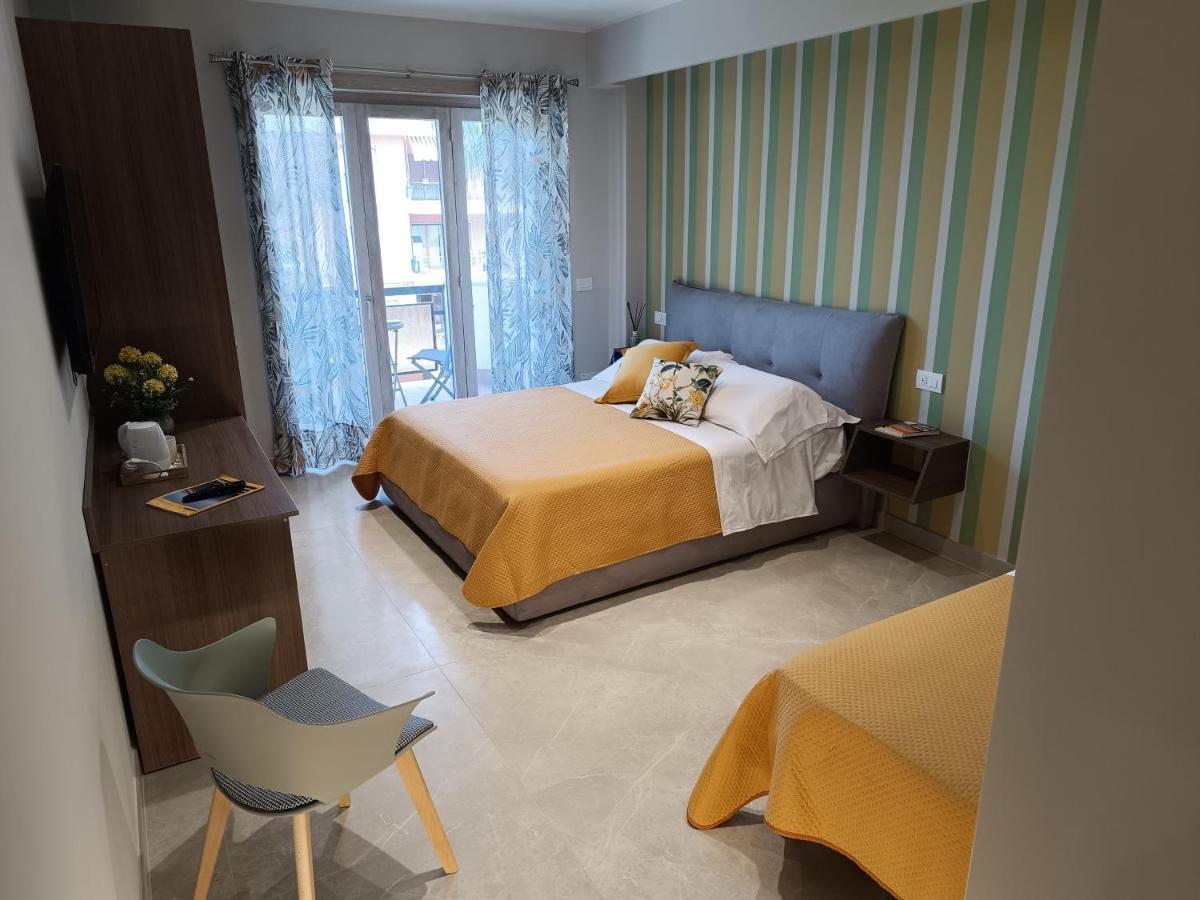 Maison Tullio Sorrento Eksteriør billede